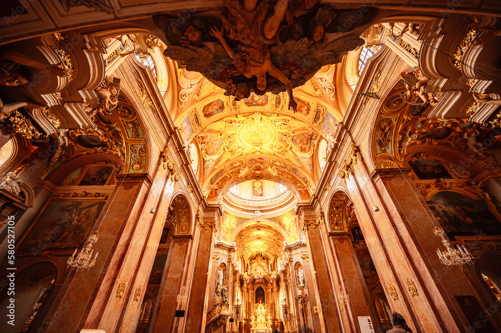 Pilgrimage Church of the Visitation of the Virgin Mary pilgrimage