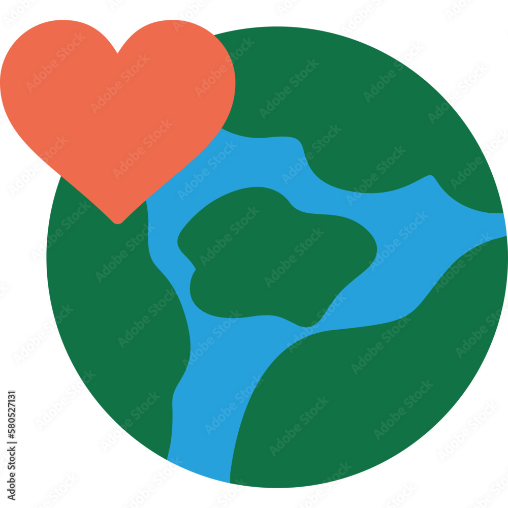 Save The World Icon Save The World Icon