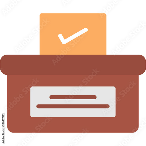 Voting Icon