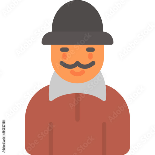 Satire Icon