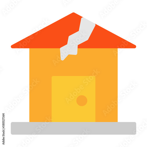 Catastrophe Icon