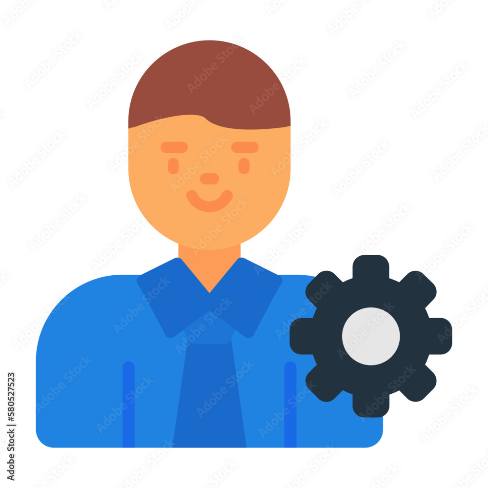 Engineer Icon Engineer Icon