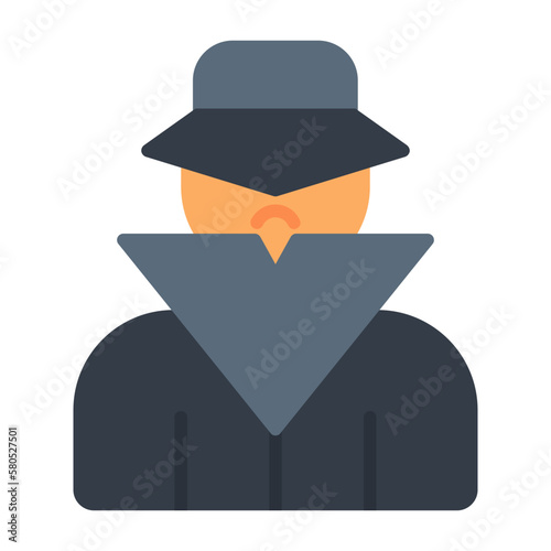 Detective Icon