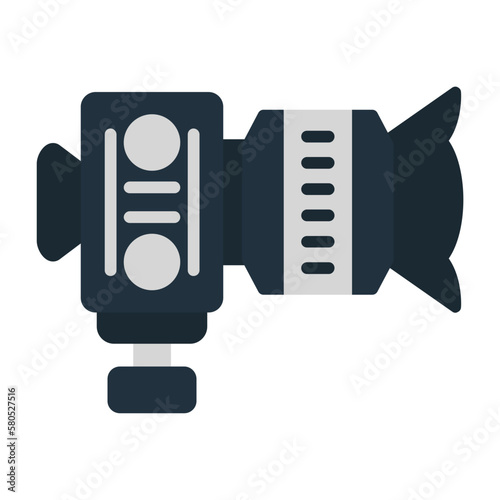 Dslr Camera Icon