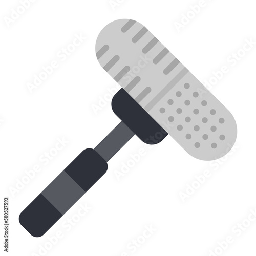 Obraz na płótnie Boompole Icon w salonie