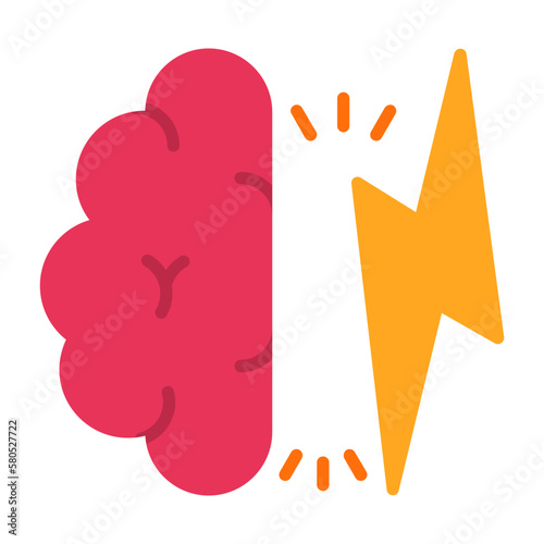 Brainstorm Icon