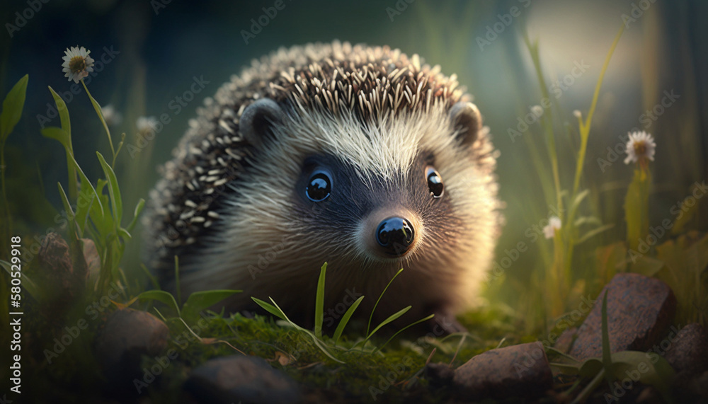 Hedgehog Hedgehog