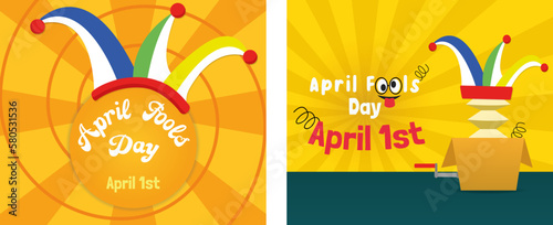 April Fools 