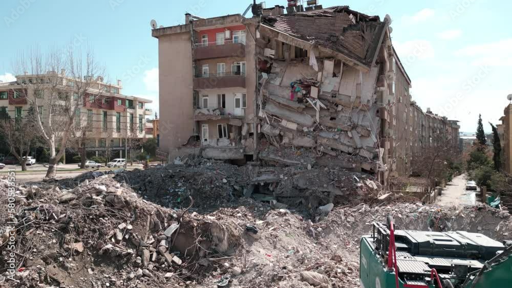 turkey, destruction, country, national, earthquakes, turkish, damage
