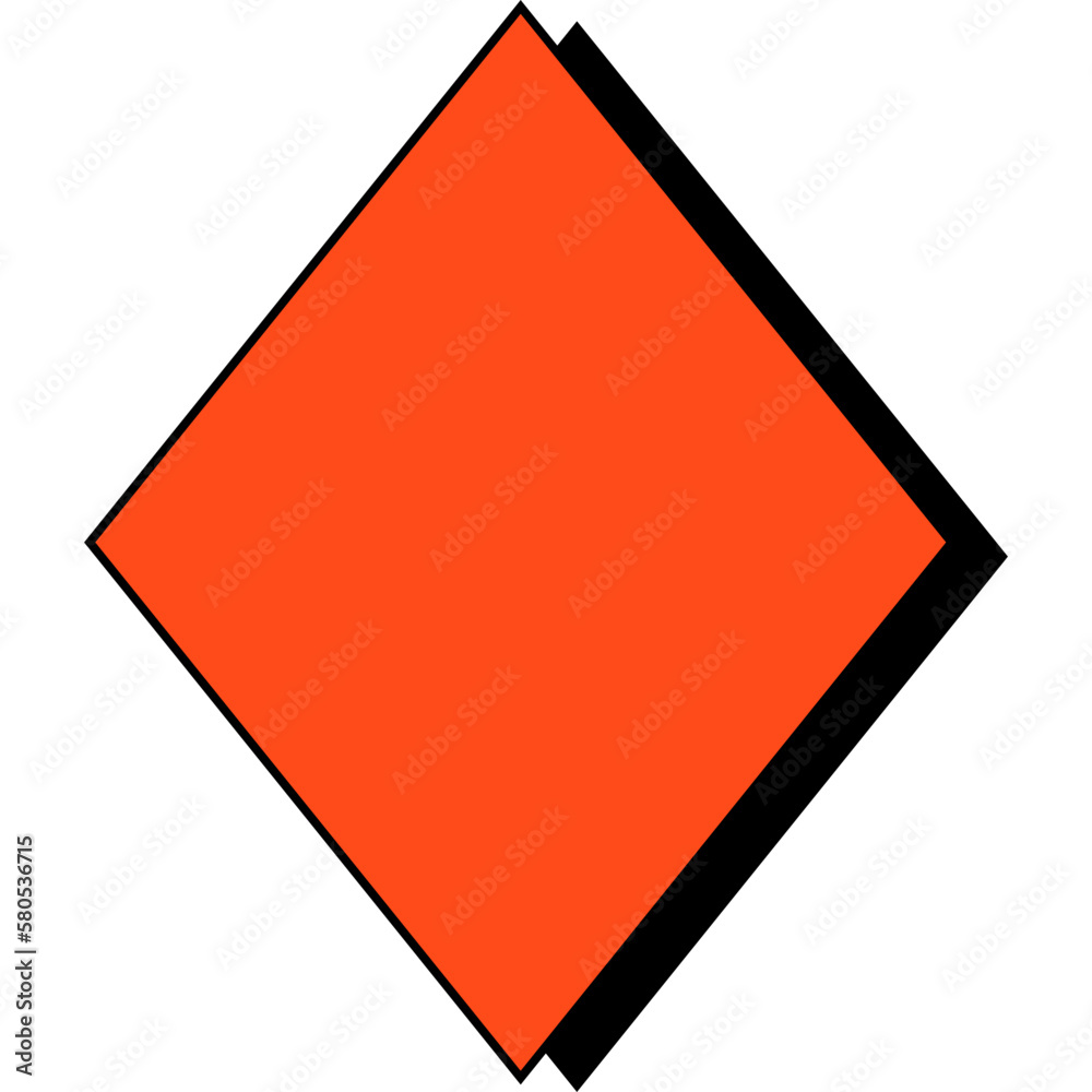 Retro Abstract Shape Retro Abstract Shape