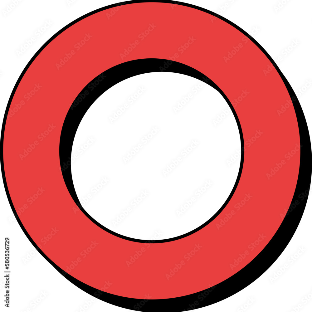Retro Abstract Shape Retro Abstract Shape