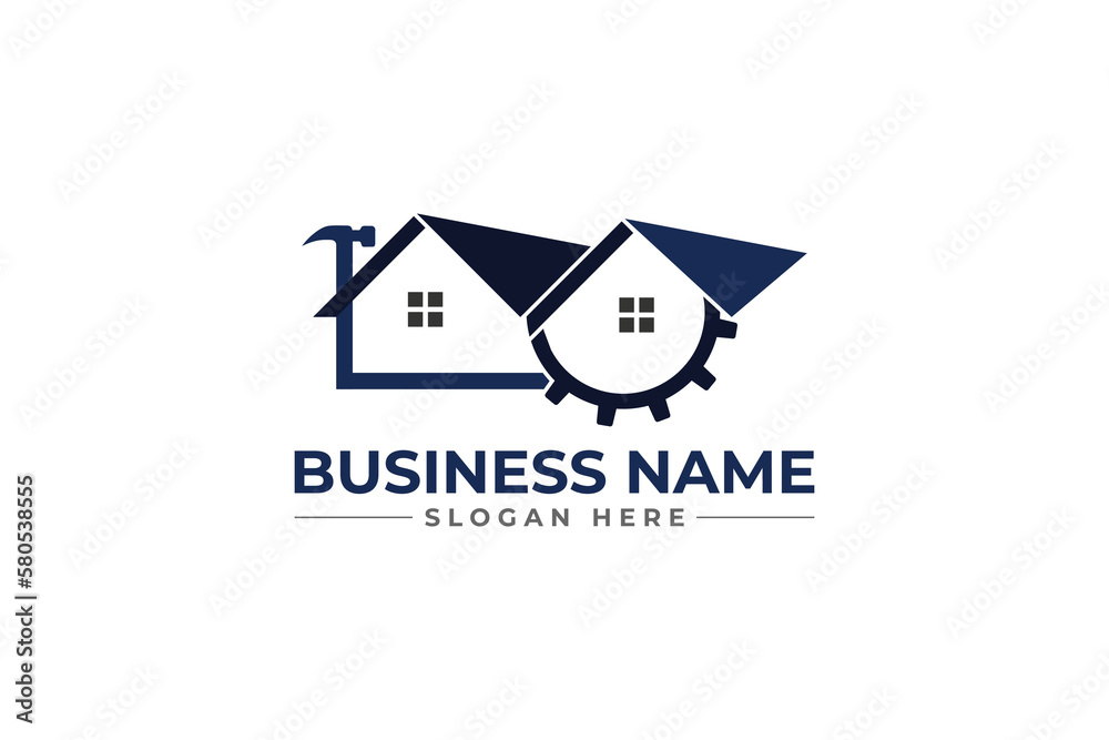 Restorations, Construction, Building, handyman Logo icon Restorations, Construction, Building, handyman Logo icon