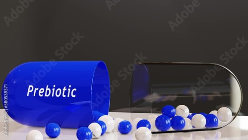 Prebiotic Capsule photo