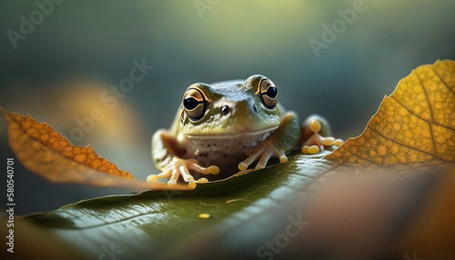 frog