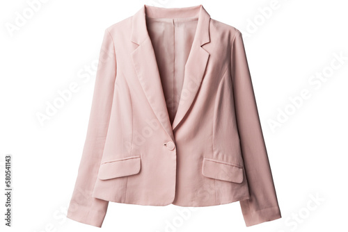ピンクジャケット  (pink jacket) photo