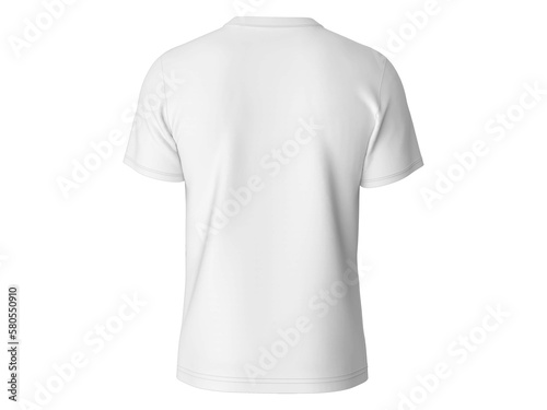 T-Shirt Short Sleeve Mockup Resource