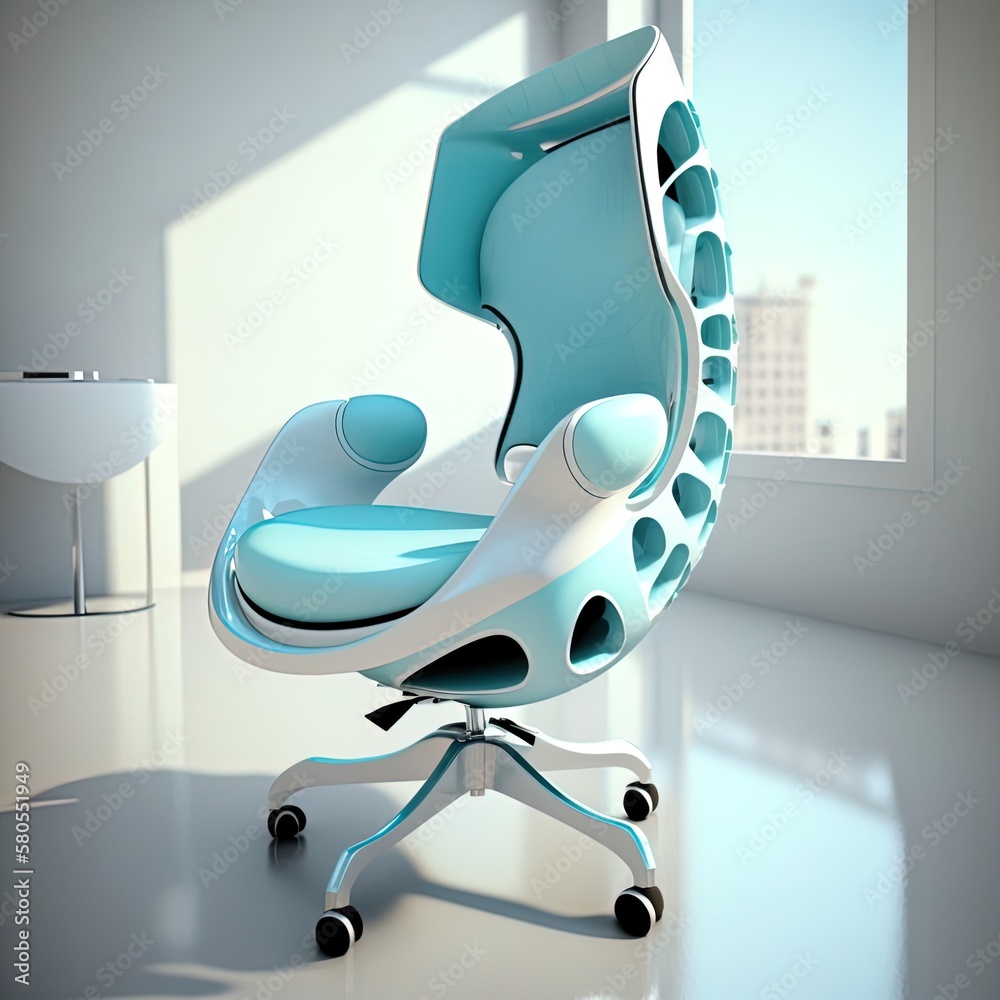 Ai clearance ergonomic chair