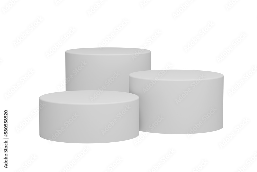 winner podium platform blank white background modern product presentation display and show cylinder stand studio backdrop winner podium platform blank white background modern product presentation display and show cylinder stand studio backdrop