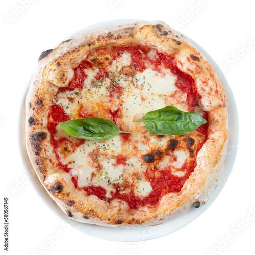 Pizza Margherita Margarita