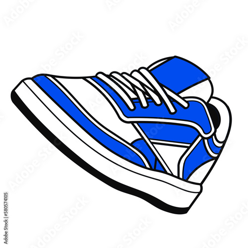 Sneakers Shoes Element