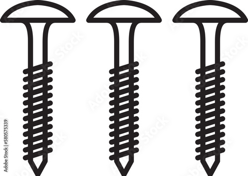 screws icon