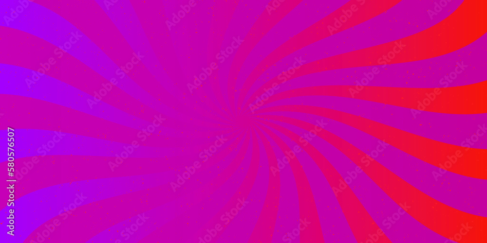 Obraz premium abstract pink background with rays