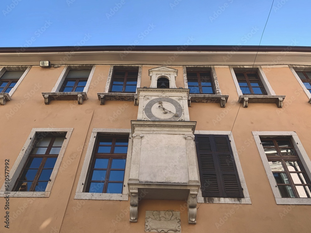 Obraz premium Salò - lago di garda