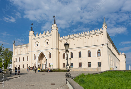 Lublin, zamek