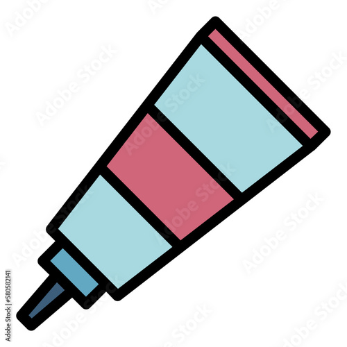 Eye cream icon