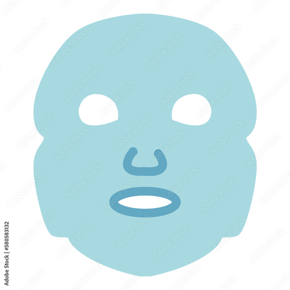 Sheet mask icon Sheet mask icon