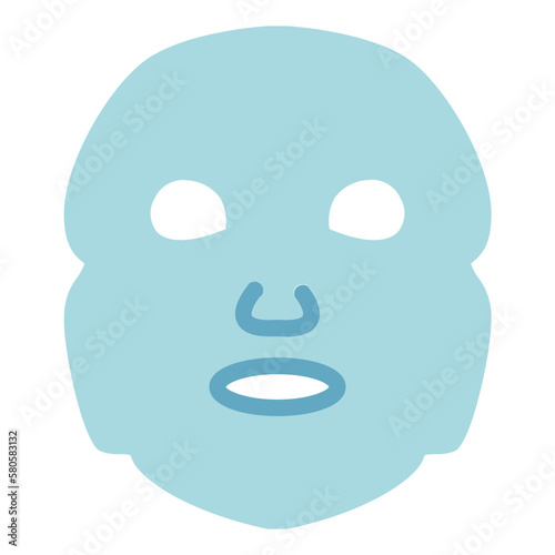Sheet mask icon