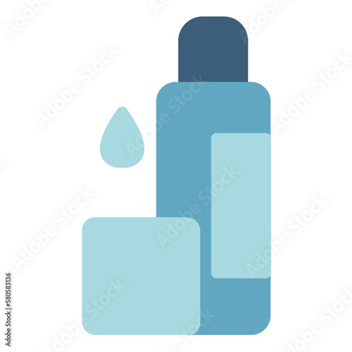 Micelar water icon photo