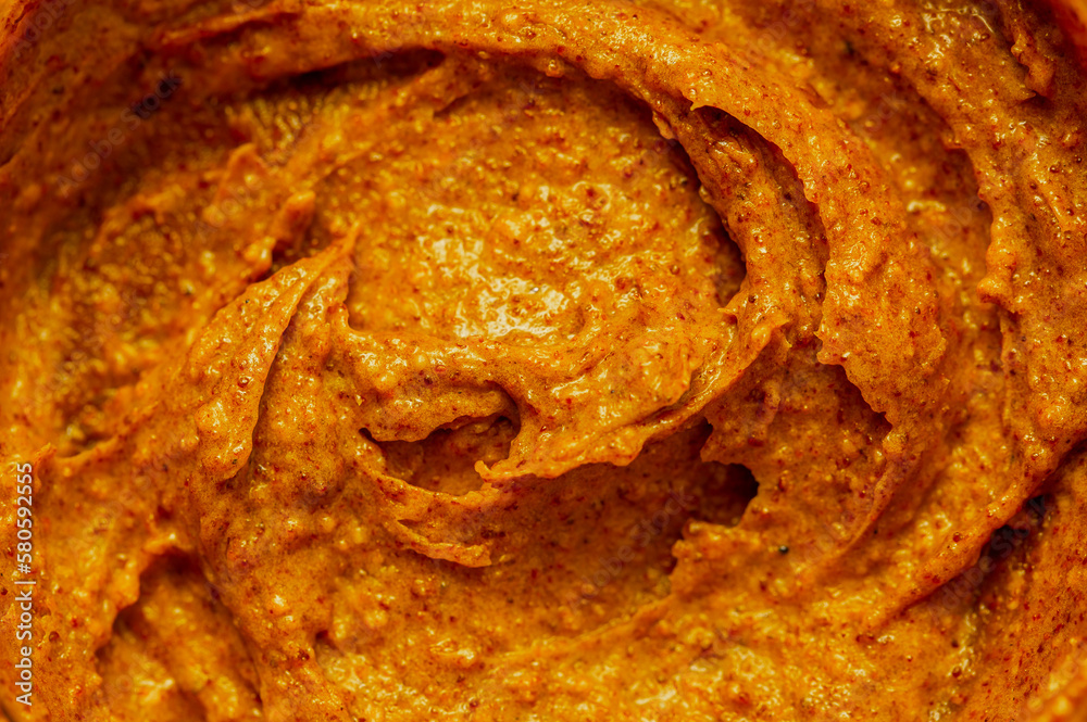 Smoothies from fresh fruits and berries. Ice cream texture. Fruit yogurt ice cream. Delicious sweet dessert close-up as a background.