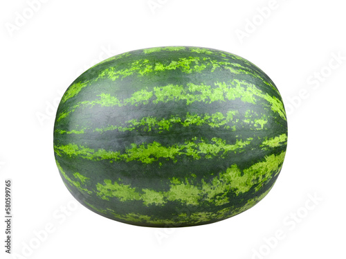 watermelon isolated on transparent png