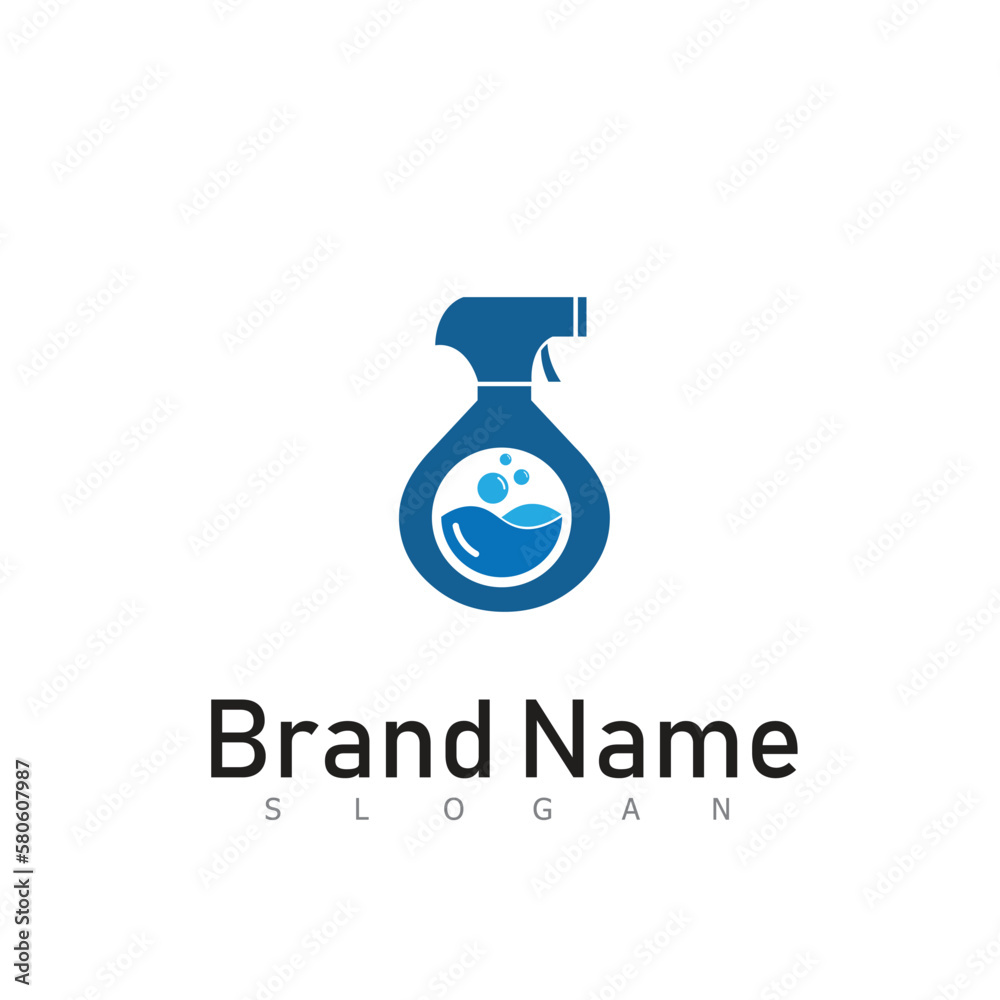 cleaning clean service logo icon vector cleaning clean service logo icon vector