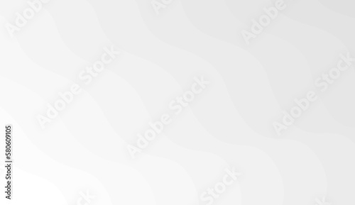 White Abstract Background Vector Illustration.