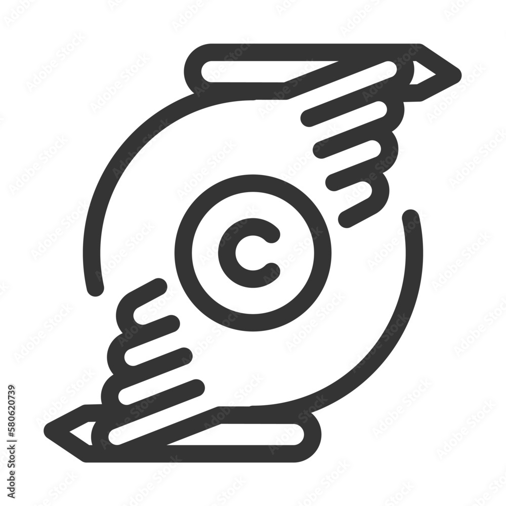 Pixel perfect, editable stroke, up scalable, line, vector bloop icon.