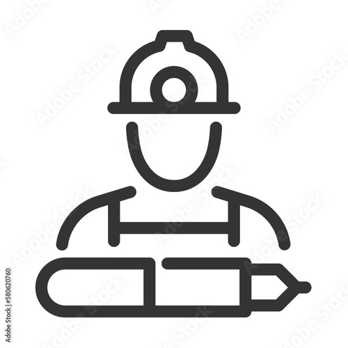 Pixel perfect, editable stroke, up scalable, line, vector bloop icon.