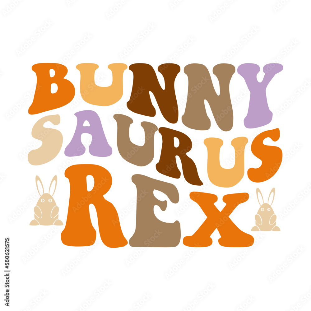 Bunny Saurus Rex