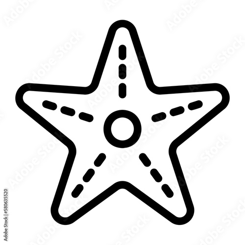 starfish icon