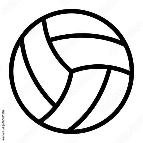 volleyball icon