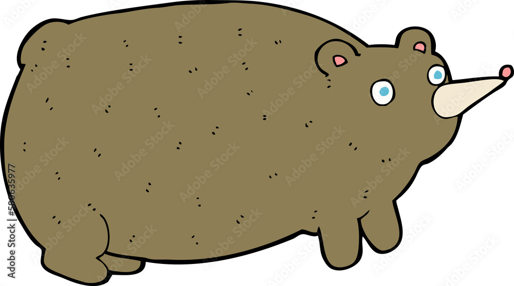 funny cartoon bear funny cartoon bear