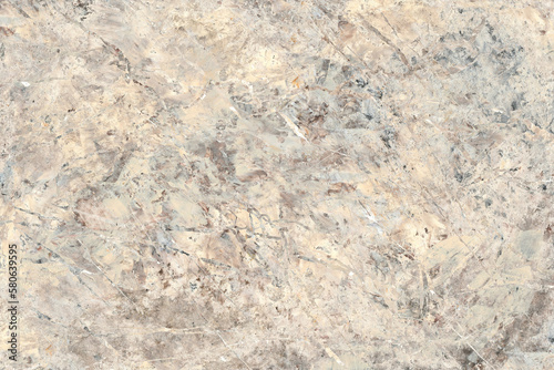 abstract background, beige marble jasper or granite fake painted artificial stone texture, marbled wallpaper, digital marbling illustration © wacomka