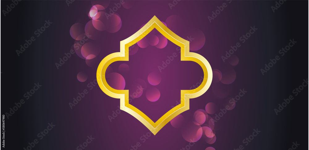 Islamic ornamental background, great for banners, greeting cards, and promotion events. Islamic ornamental background, great for banners, greeting cards, and promotion events.