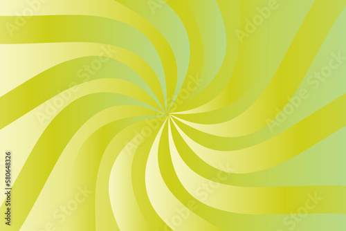 Abstract vector geometric background with irregularly shaped lines that are circularly distributed creating a sense of rotation and illusion	