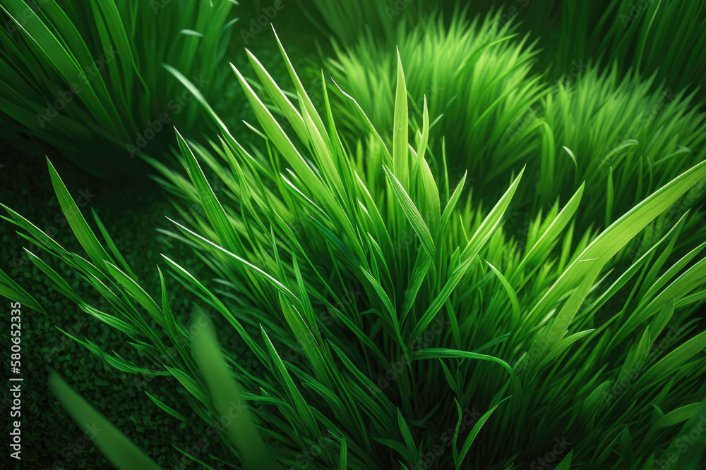 green grass blades in sunlight, background image green grass blades in sunlight, background image