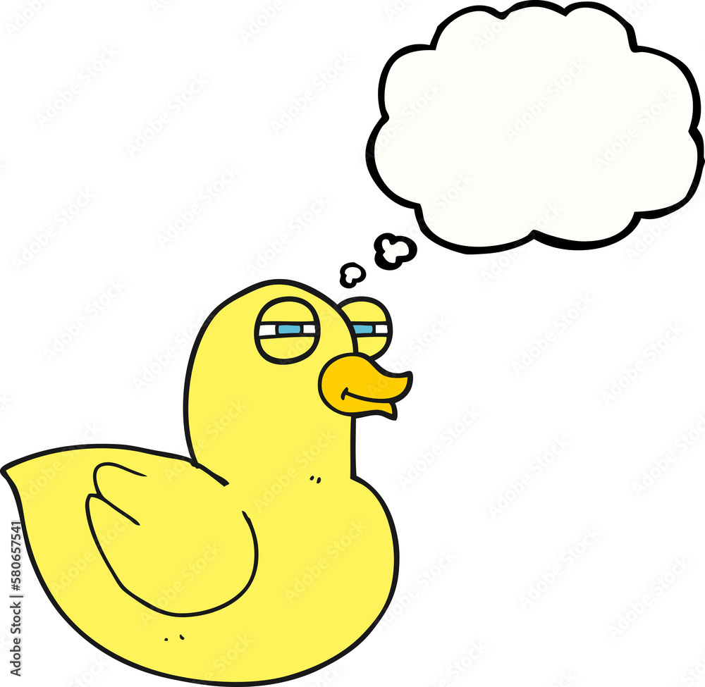 thought bubble cartoon funny rubber duck thought bubble cartoon funny rubber duck