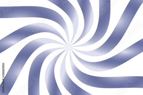 Abstract vector geometric background with irregularly shaped lines that are circularly distributed creating a sense of rotation and illusion	