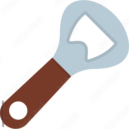 Bottle Opener Icon