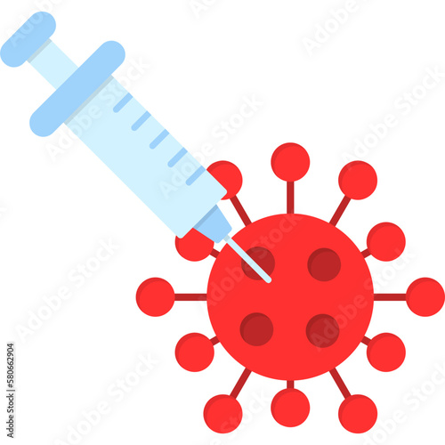 Vaccination Icon
